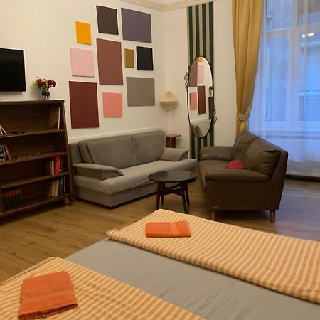 Abc Apartment Budapest Eksteriør bilde