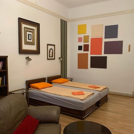 Abc Apartment Budapest Eksteriør bilde