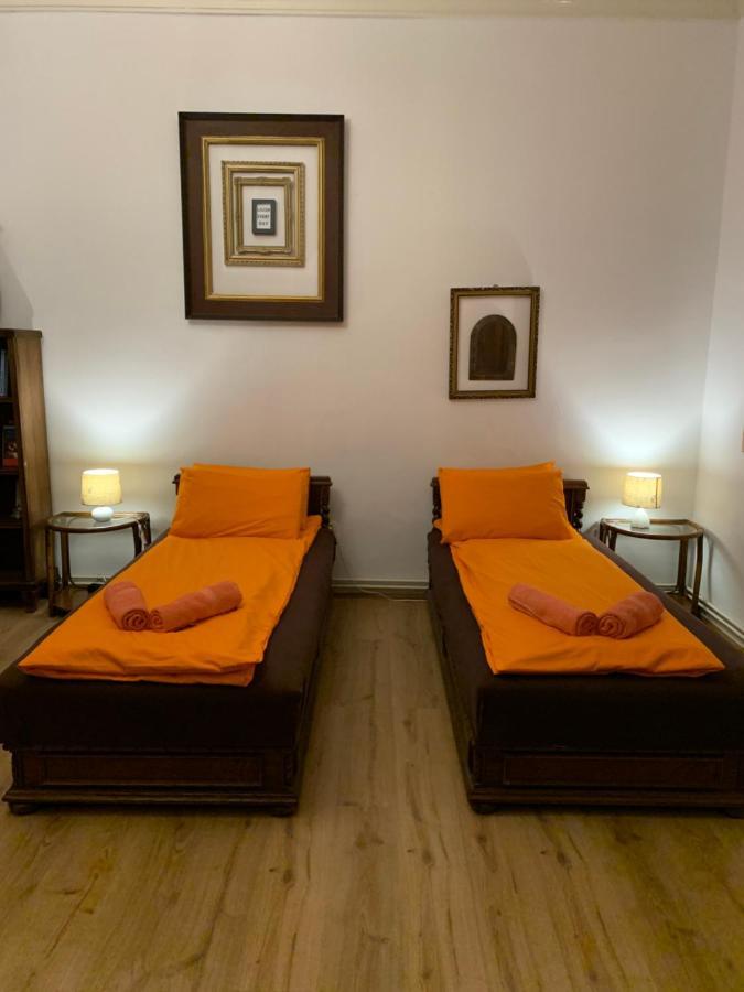 Abc Apartment Budapest Eksteriør bilde