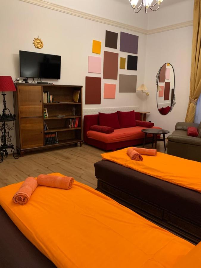 Abc Apartment Budapest Eksteriør bilde