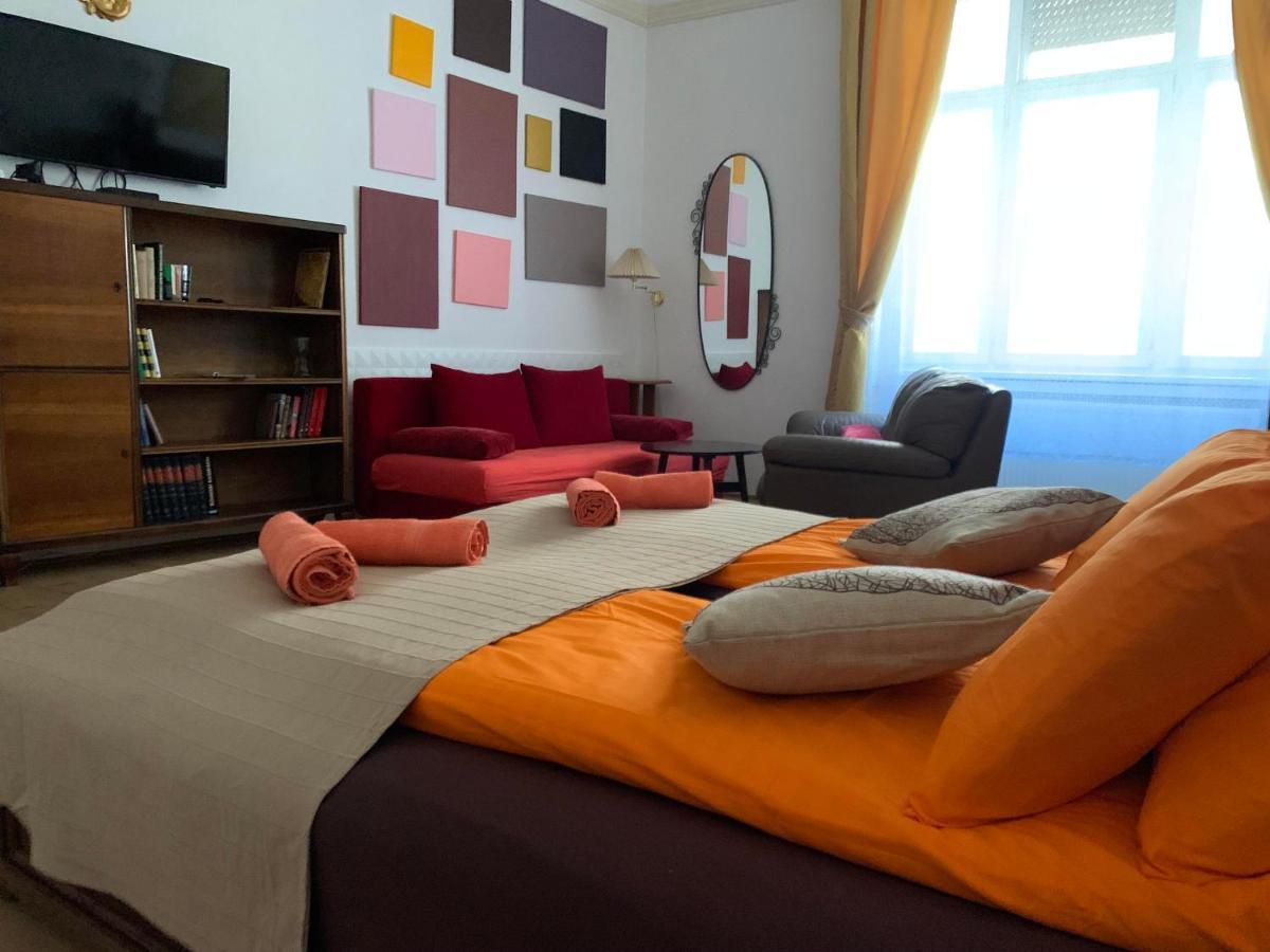 Abc Apartment Budapest Eksteriør bilde