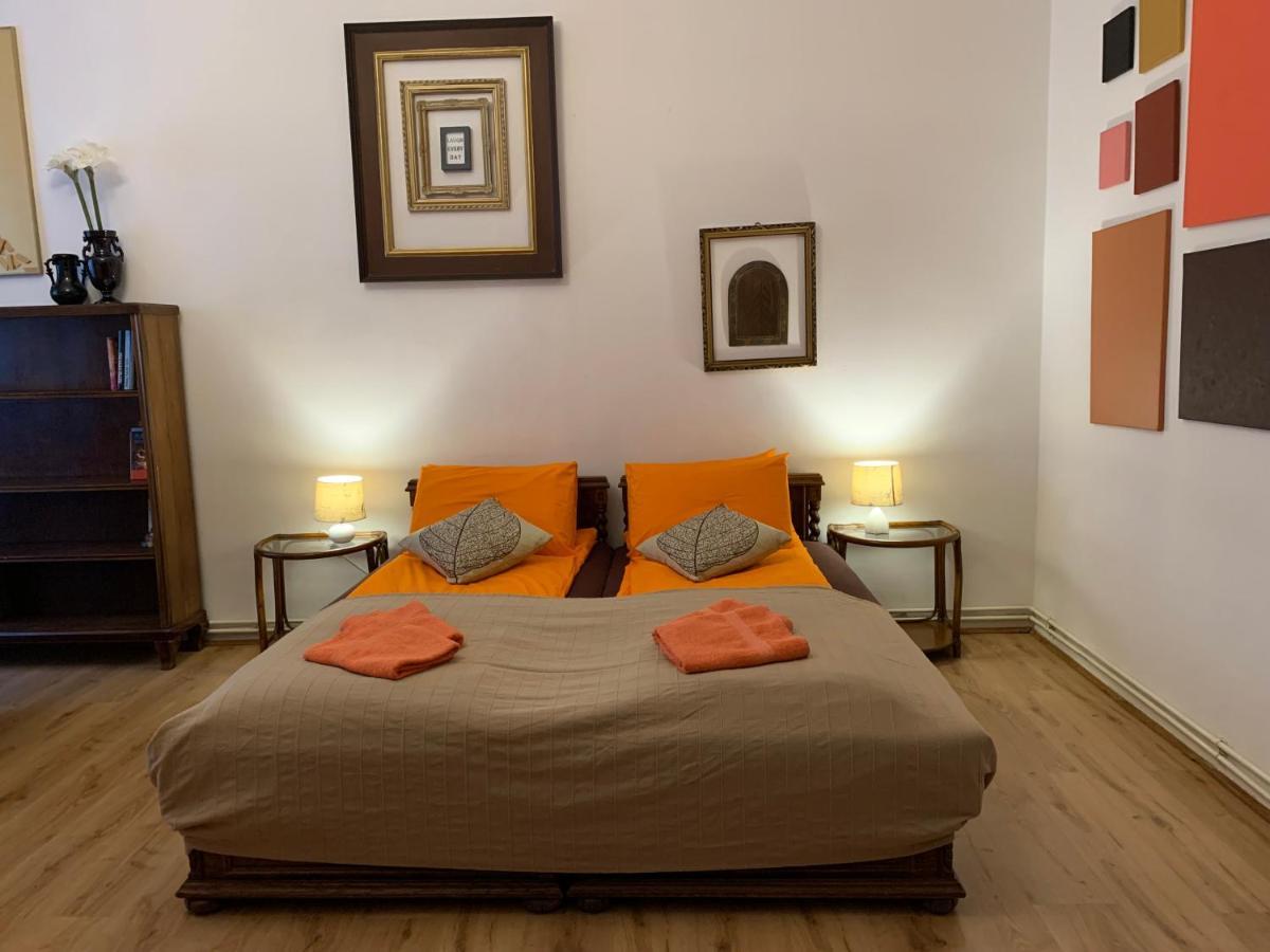 Abc Apartment Budapest Eksteriør bilde