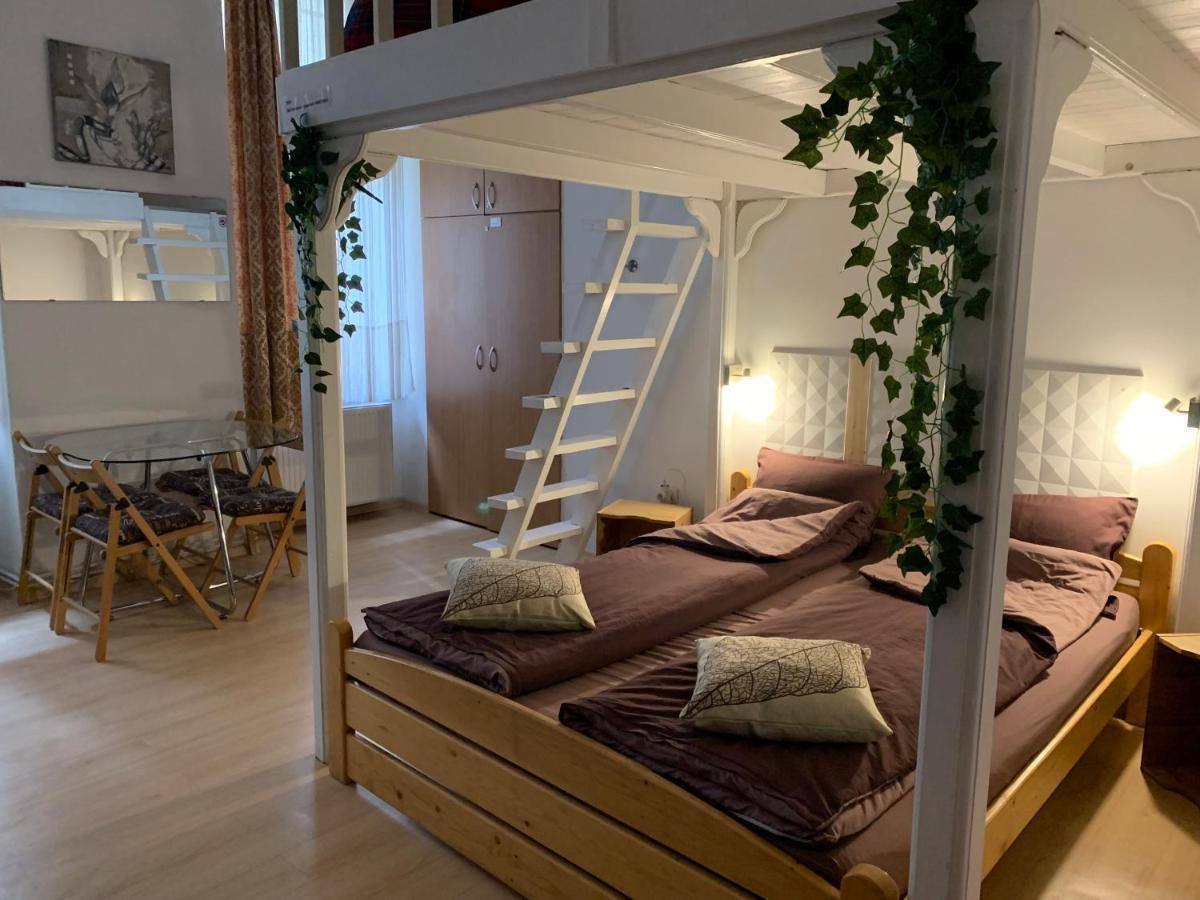 Abc Apartment Budapest Eksteriør bilde