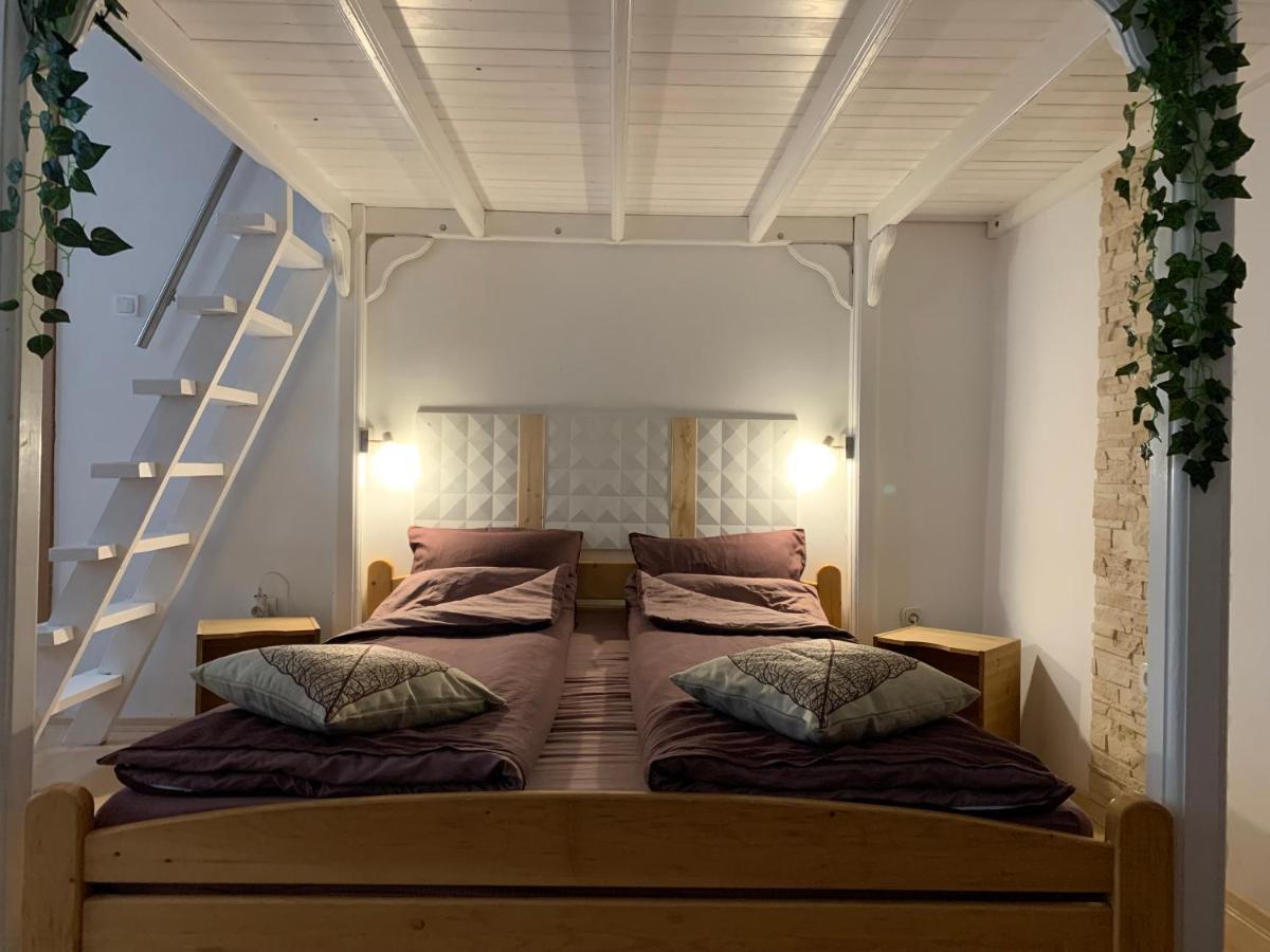 Abc Apartment Budapest Eksteriør bilde