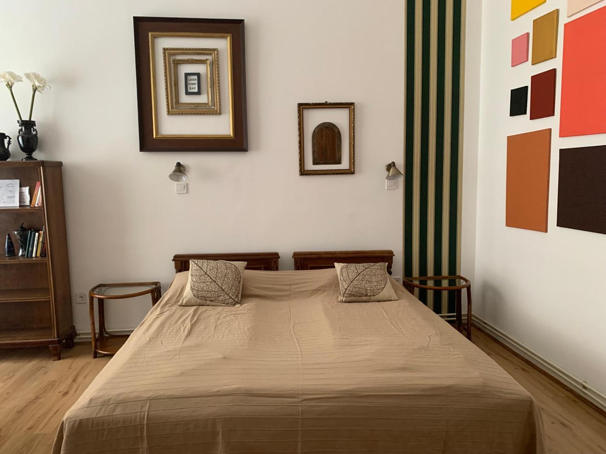 Abc Apartment Budapest Eksteriør bilde