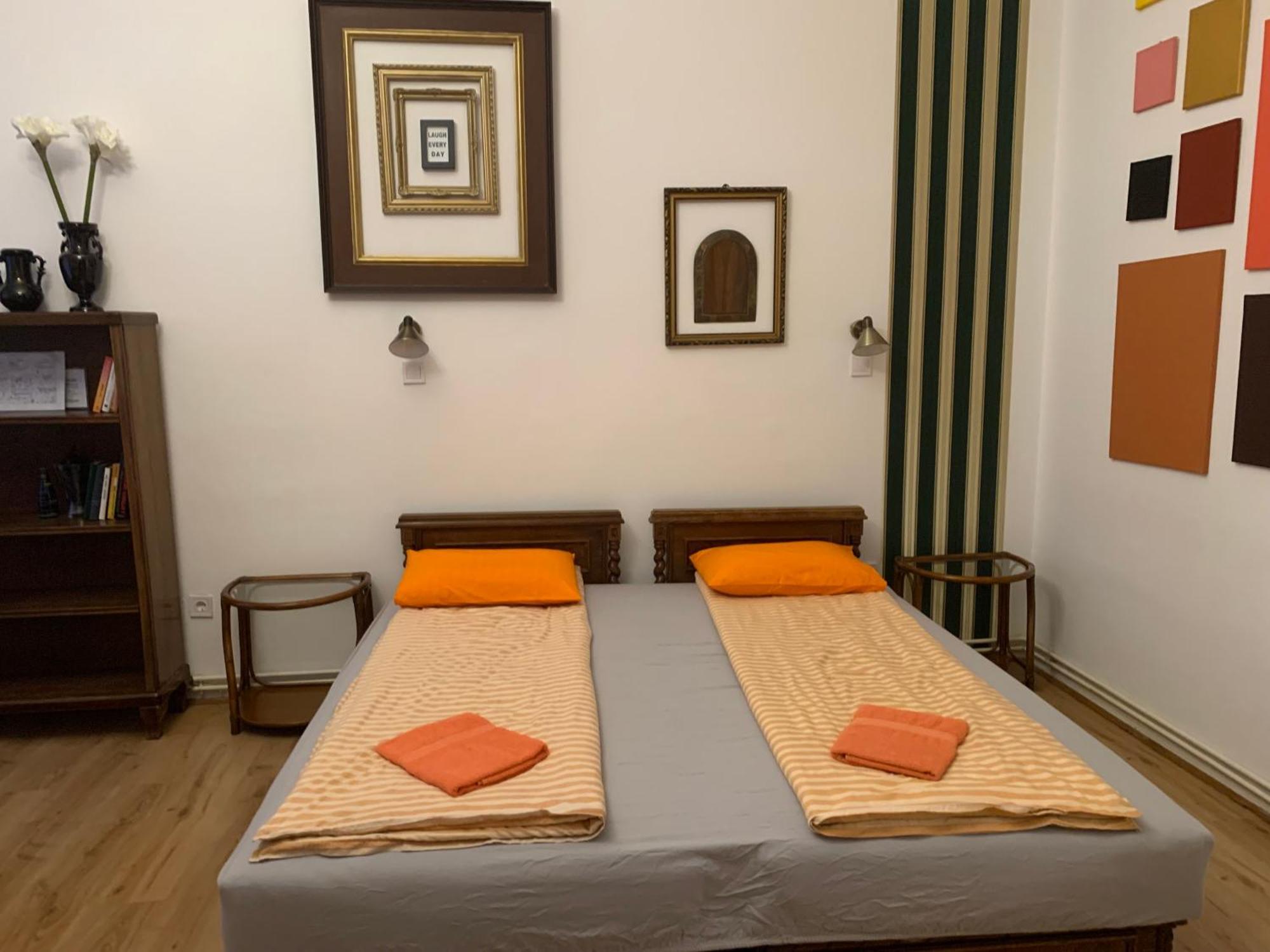 Abc Apartment Budapest Eksteriør bilde