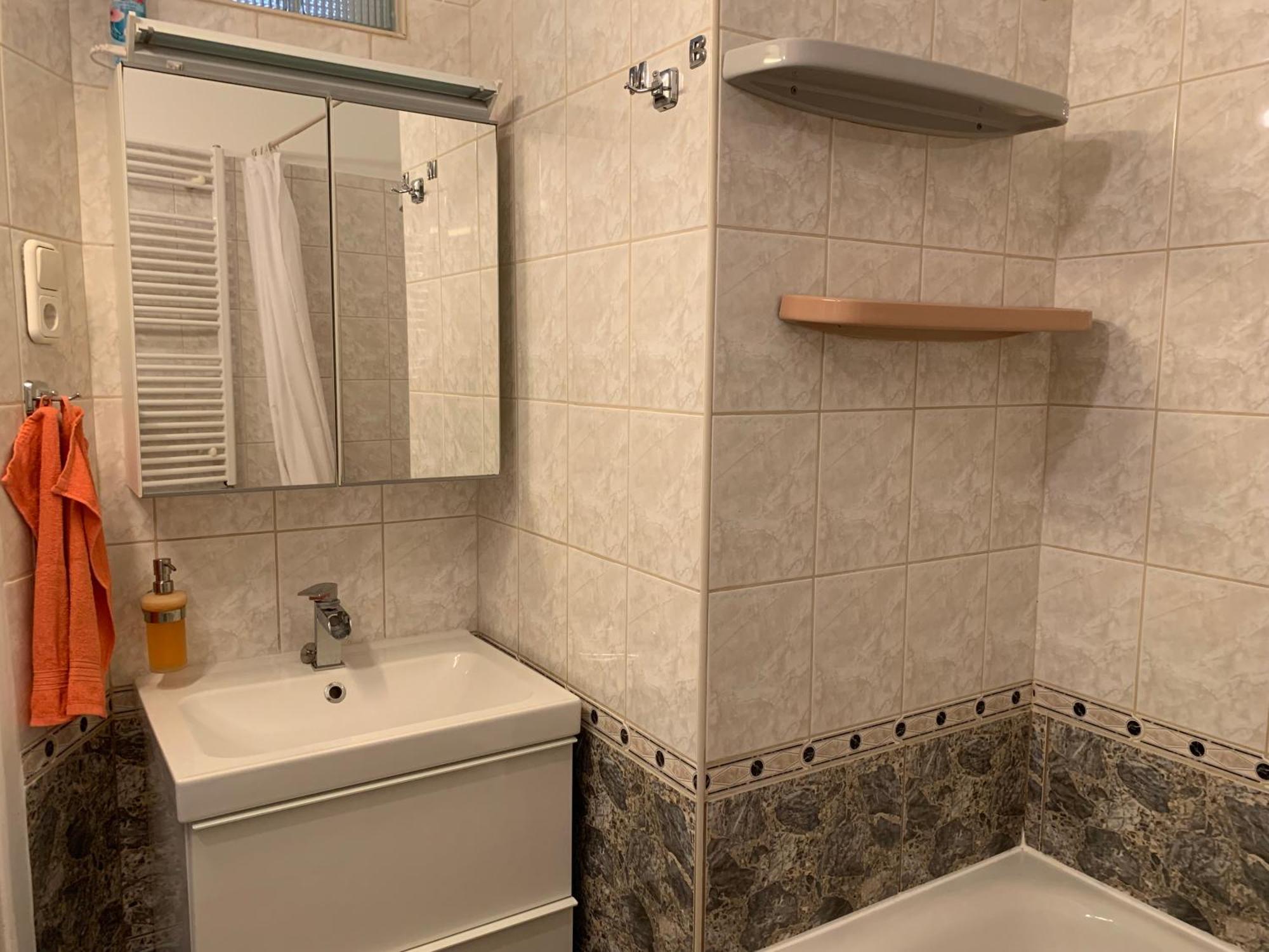 Abc Apartment Budapest Eksteriør bilde