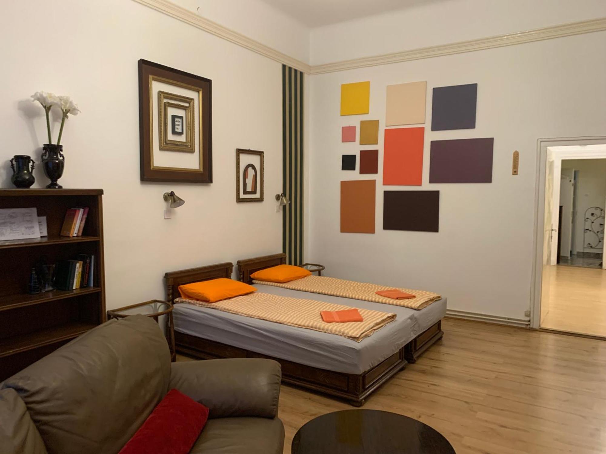 Abc Apartment Budapest Eksteriør bilde