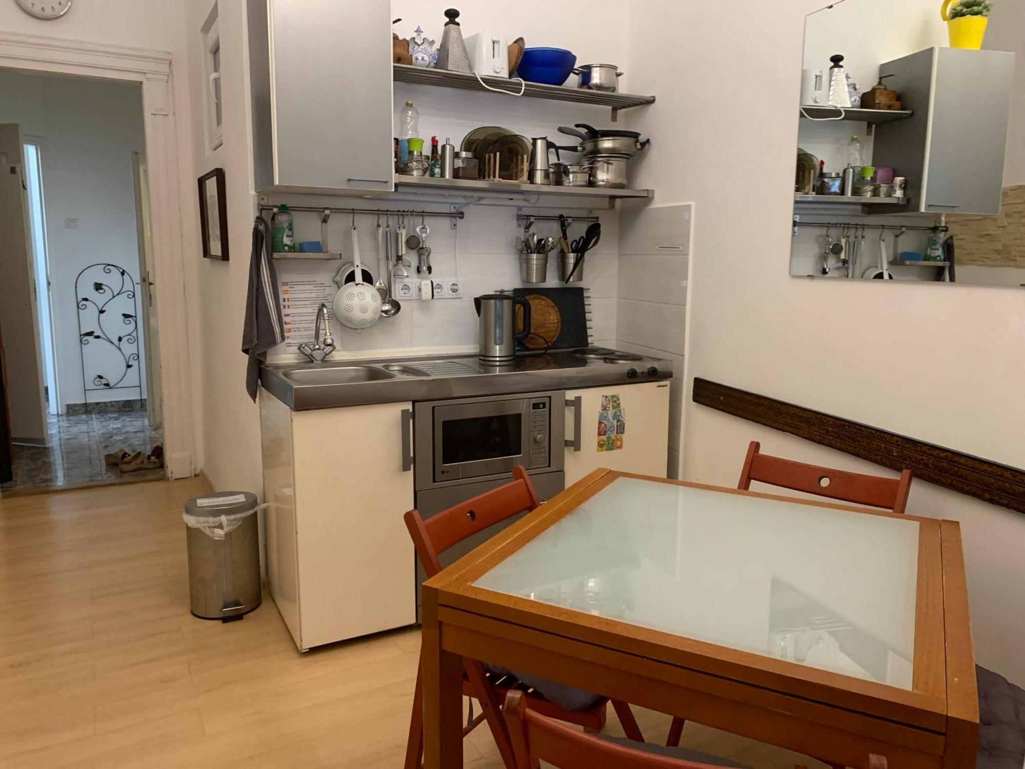Abc Apartment Budapest Eksteriør bilde
