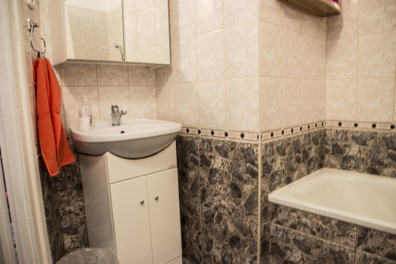 Abc Apartment Budapest Eksteriør bilde