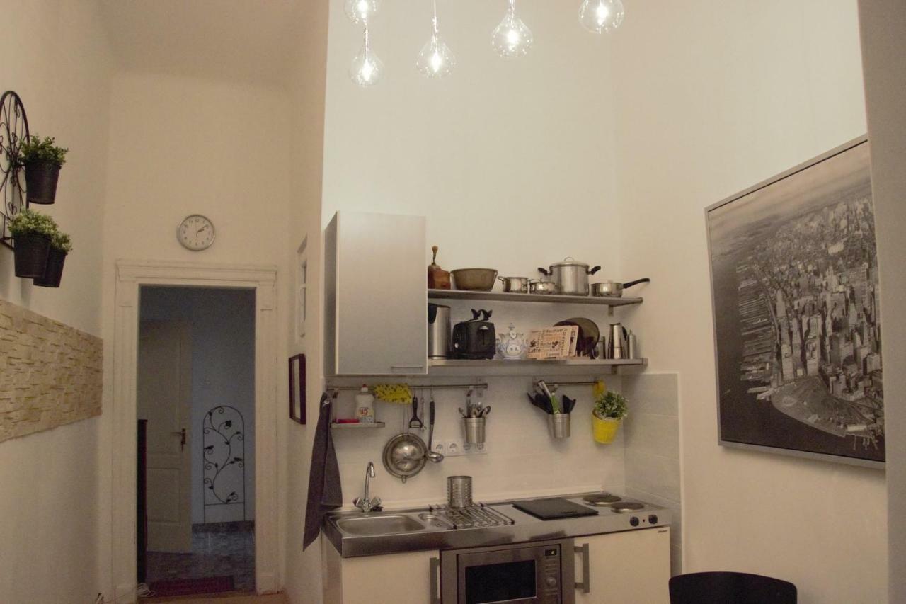 Abc Apartment Budapest Eksteriør bilde
