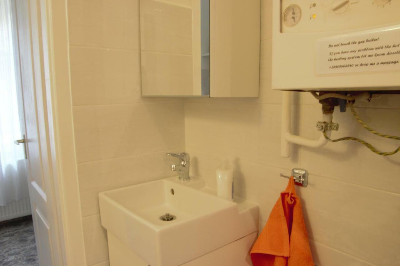 Abc Apartment Budapest Eksteriør bilde