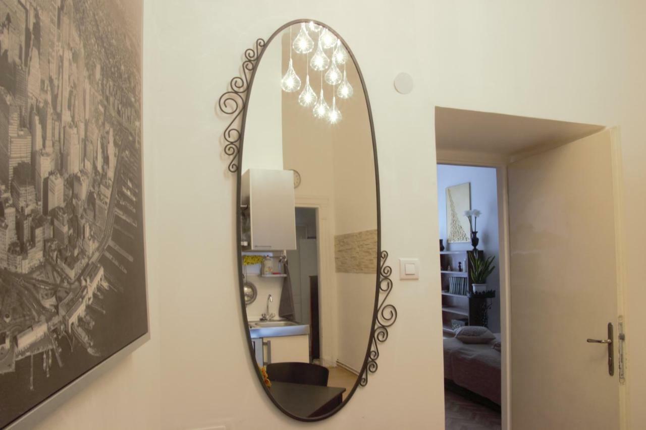Abc Apartment Budapest Eksteriør bilde