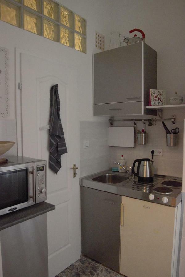 Abc Apartment Budapest Eksteriør bilde