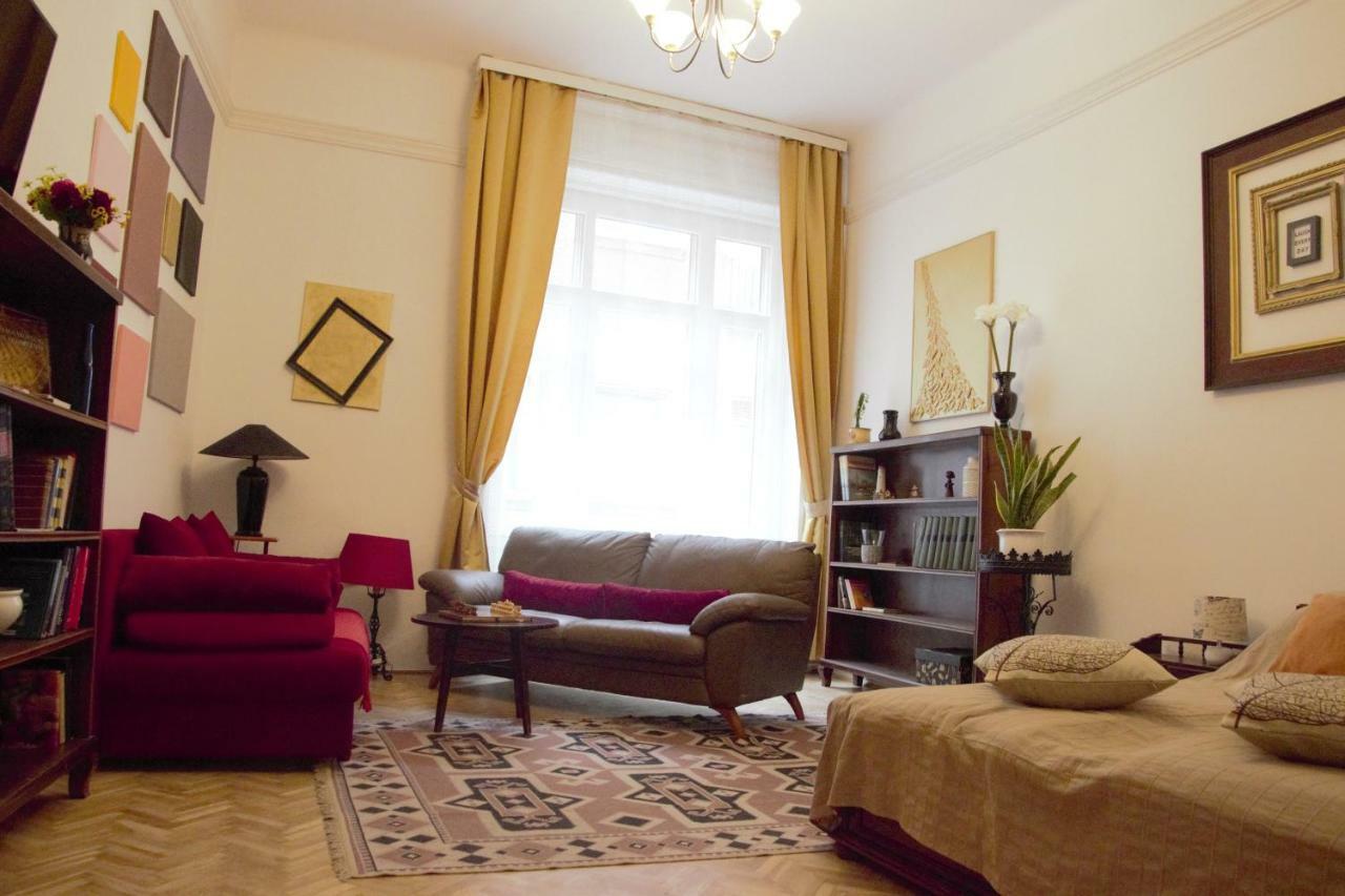 Abc Apartment Budapest Eksteriør bilde