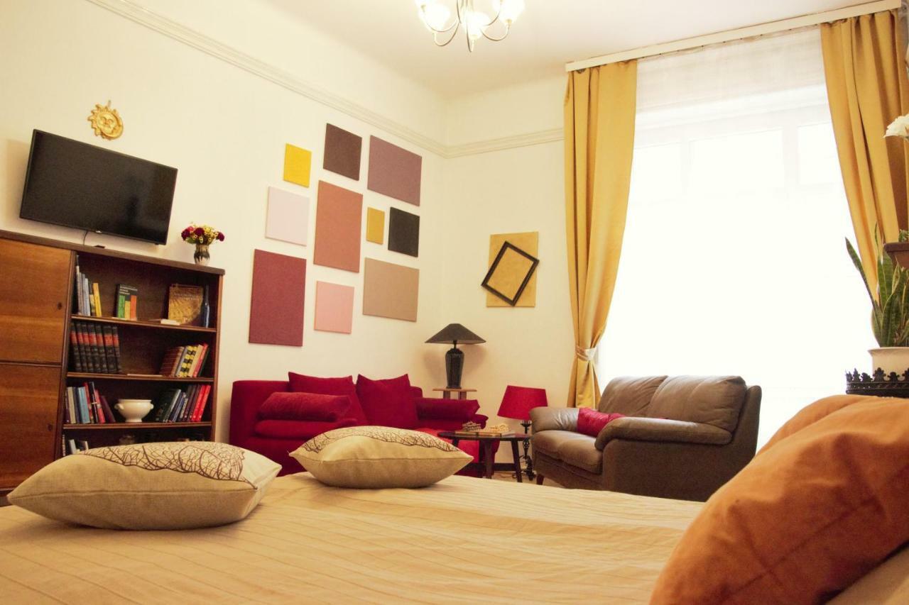 Abc Apartment Budapest Eksteriør bilde