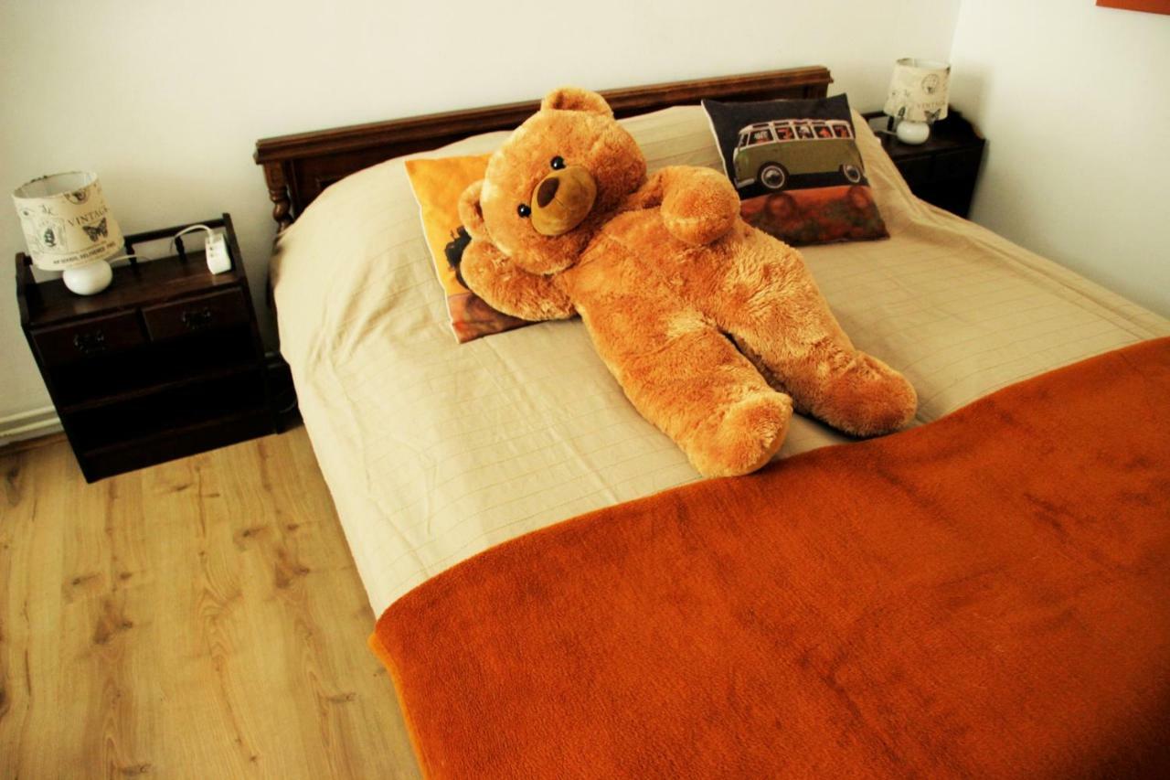 Abc Apartment Budapest Eksteriør bilde