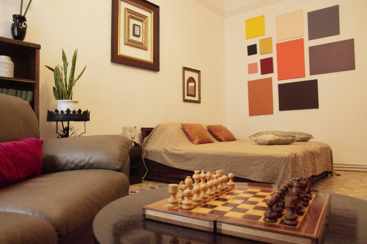 Abc Apartment Budapest Eksteriør bilde